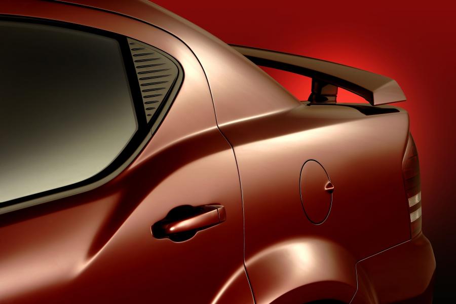  Dodge Avenger Concept 2006 года  (фото 20 из 47)